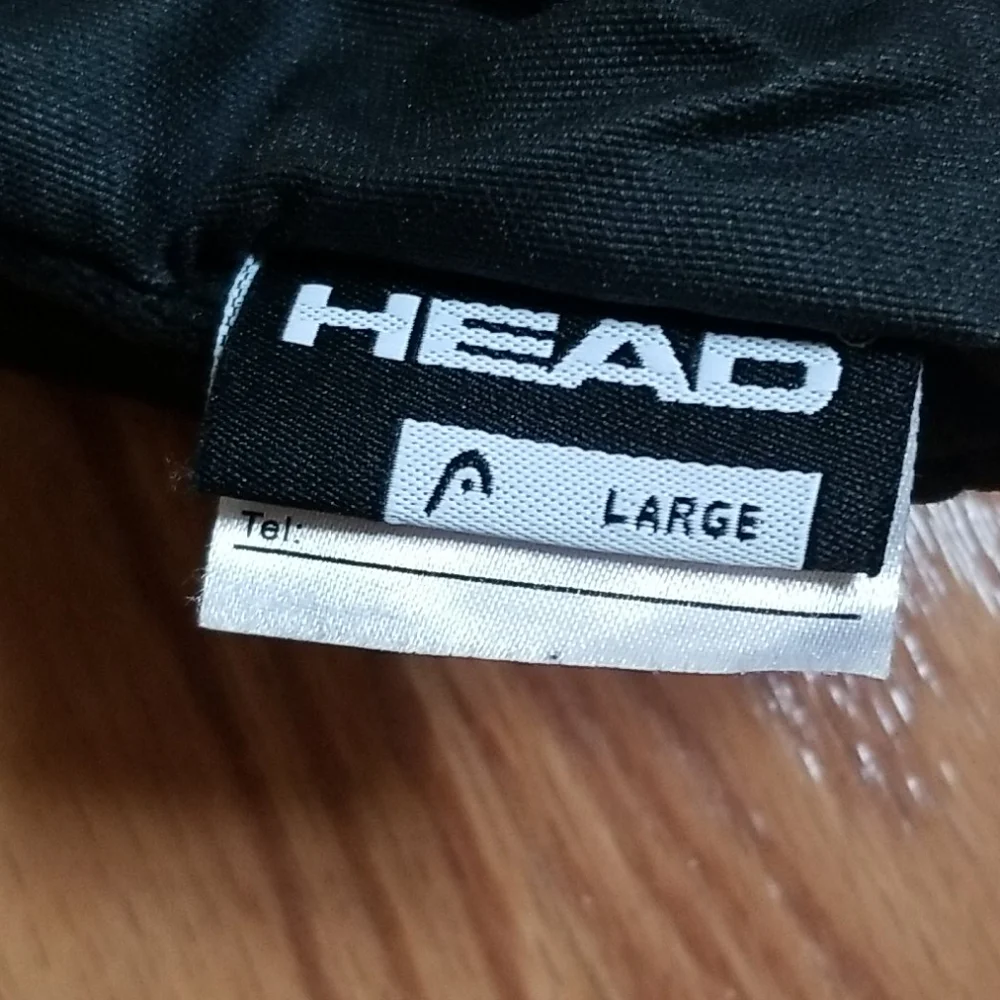 Head‎ outlast gloves lg 11-14age